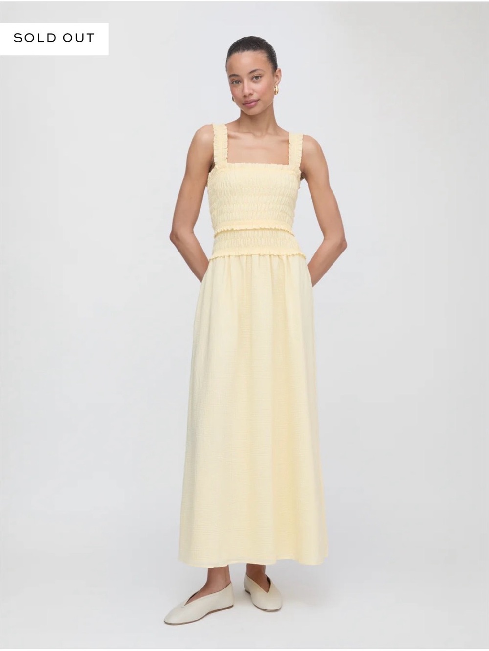 The Azalea Maxi Nap Dress
